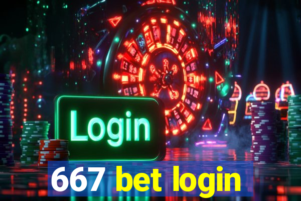 667 bet login